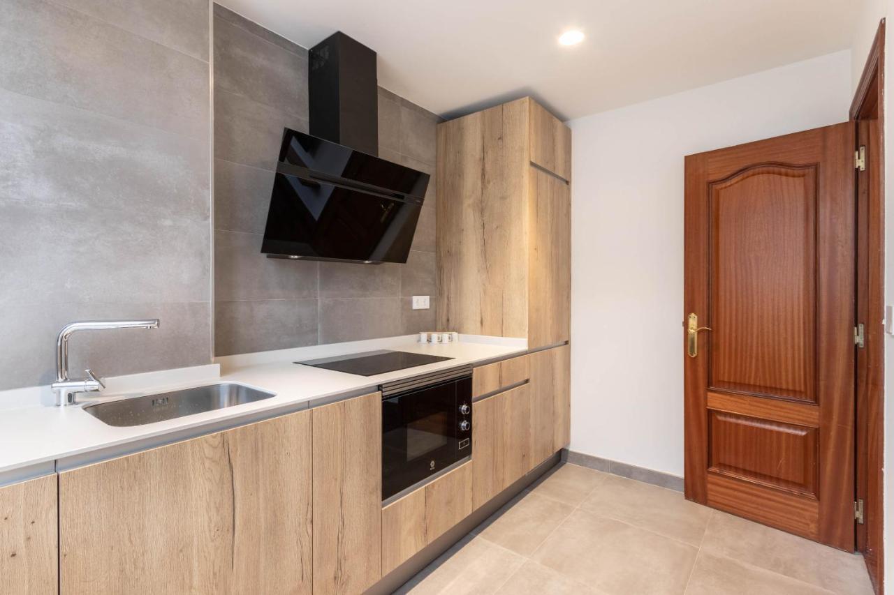 Apartamento Con Vistas Al Estadio San Mames بلباو المظهر الخارجي الصورة